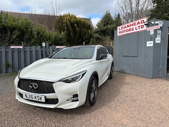 Used Infiniti Q30 2016 for sale - 78553531: Photo