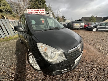Used Vauxhall Agila 2011 for sale - 78553332: Photo