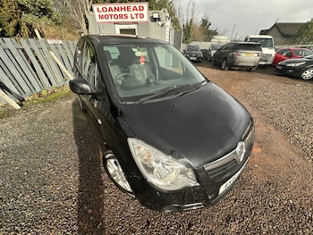 Used Vauxhall Agila 2011 for sale - 78553332: Photo