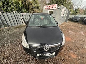 Used Vauxhall Agila 2011 for sale - 78553332: Photo