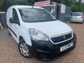 Used Peugeot Partner 2017 for sale - 74711055: Photo