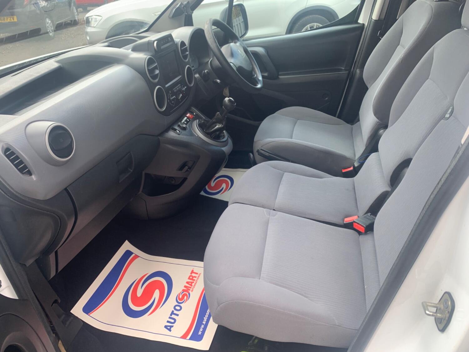 Vehicle 22