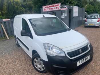 Used Peugeot Partner 2017 for sale - 74711055: Photo