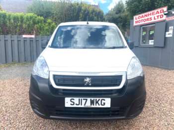 Used Peugeot Partner 2017 for sale - 74711055: Photo