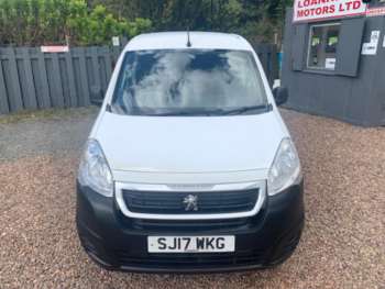 Used Peugeot Partner 2017 for sale - 74711055: Photo