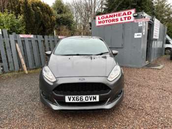 Used Ford Fiesta 2016 for sale - 73823902: Photo