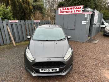 Used Ford Fiesta 2016 for sale - 73823902: Photo