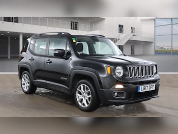 Used Jeep Renegade 2017 for sale - 77314048: Photo