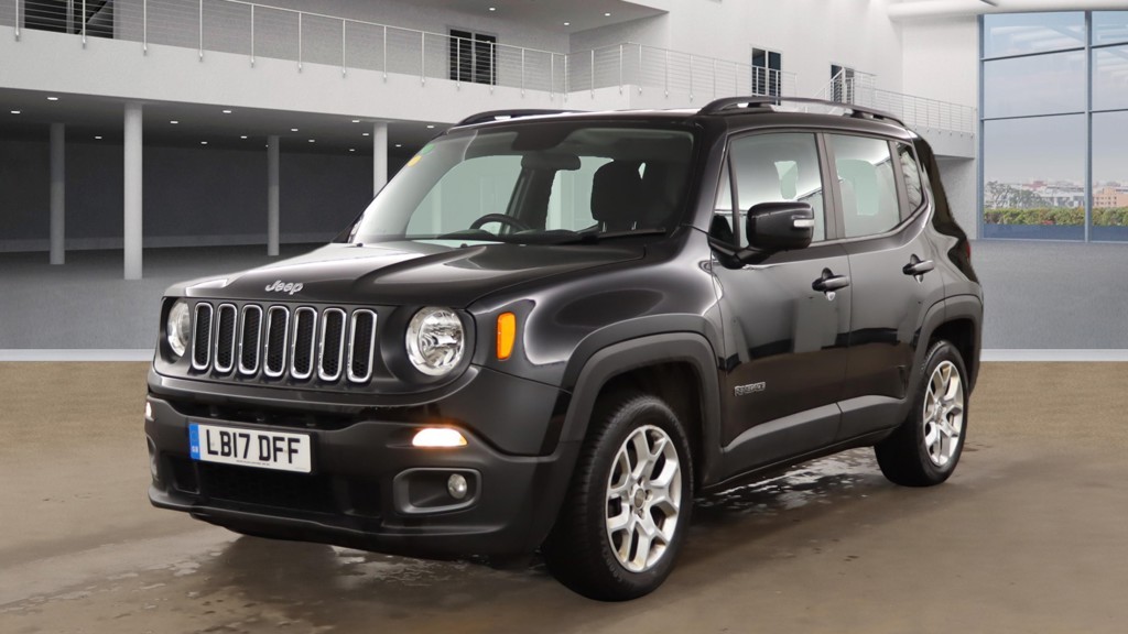 Used Jeep Renegade 2017 for sale - 77314048: Photo 2