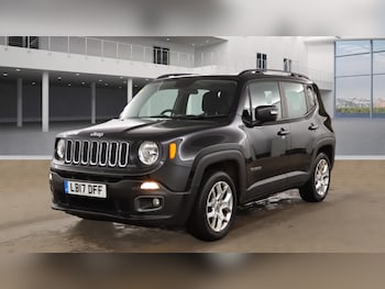 Used Jeep Renegade 2017 for sale - 77314048: Photo
