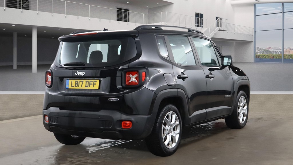 Used Jeep Renegade 2017 for sale - 77314048: Photo 4