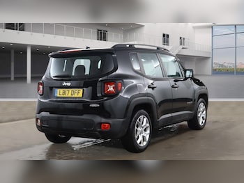 Used Jeep Renegade 2017 for sale - 77314048: Photo