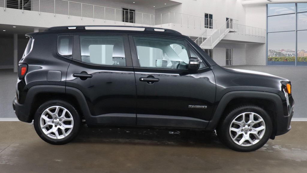 Used Jeep Renegade 2017 for sale - 77314048: Photo 5