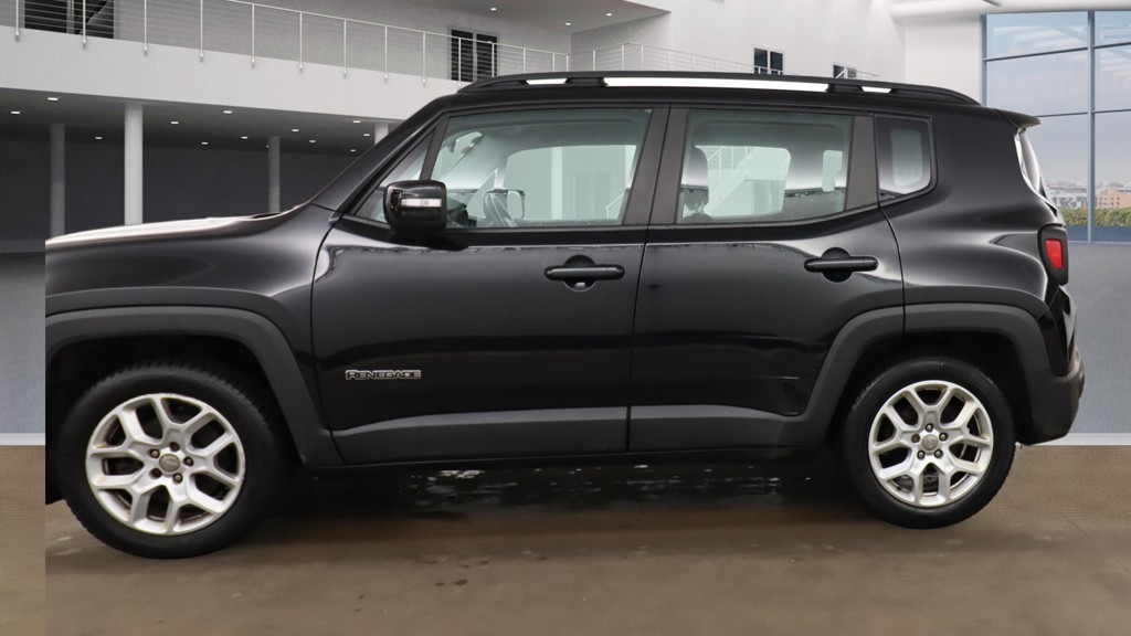 Used Jeep Renegade 2017 for sale - 77314048: Photo 6
