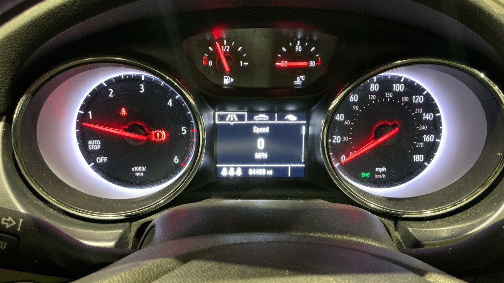 Used Vauxhall Astra 2017 for sale - 77314106: Photo 10