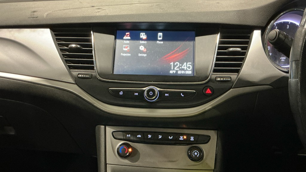 Used Vauxhall Astra 2017 for sale - 77314106: Photo 11