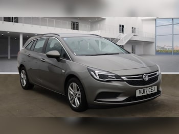 2017 - 1.6 CDTi ecoFLEX Design 5-Door