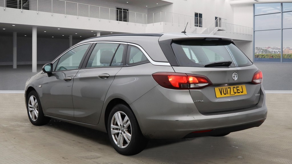 Used Vauxhall Astra 2017 for sale - 77314106: Photo 3