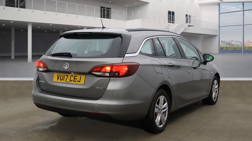 Used Vauxhall Astra 2017 for sale - 77314106: Photo 4