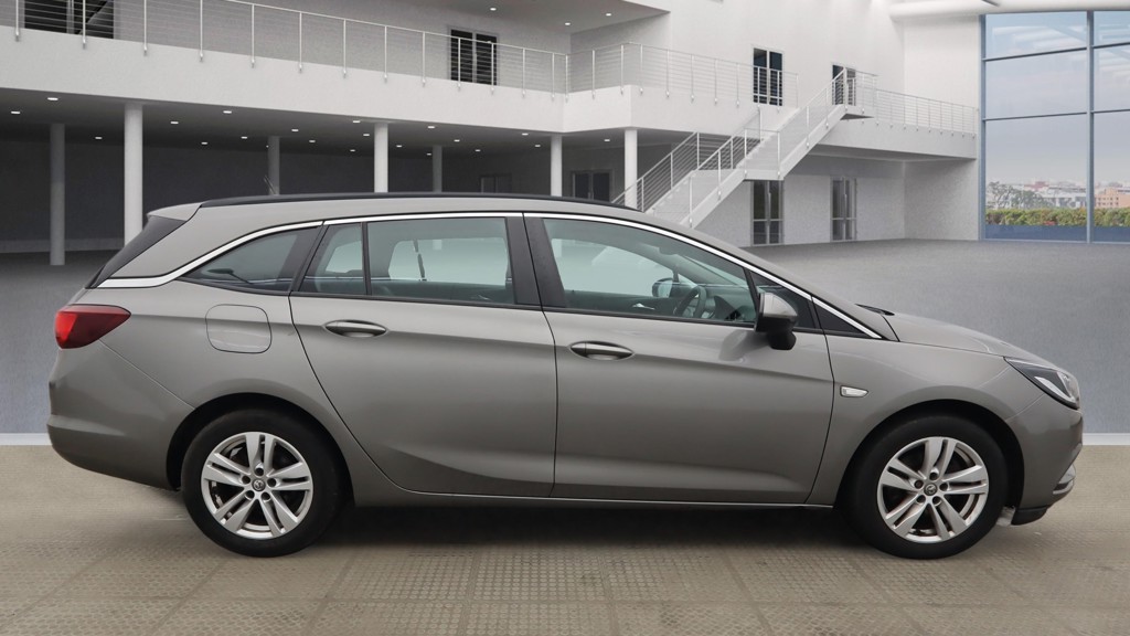 Used Vauxhall Astra 2017 for sale - 77314106: Photo 5