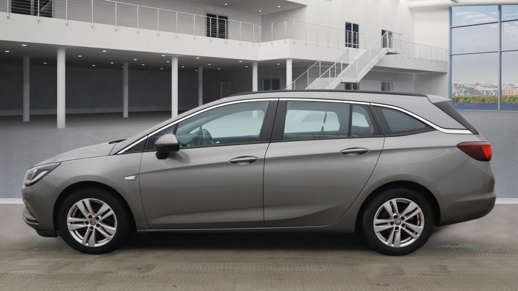 Used Vauxhall Astra 2017 for sale - 77314106: Photo 6