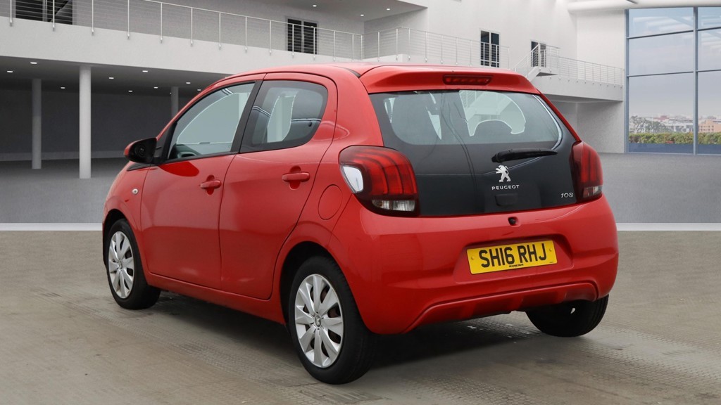 Used Peugeot 108 2016 for sale - 76758841: Photo 3