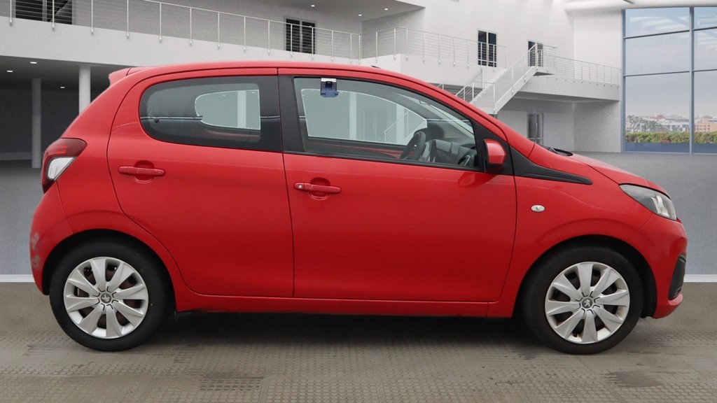 Used Peugeot 108 2016 for sale - 76758841: Photo 5