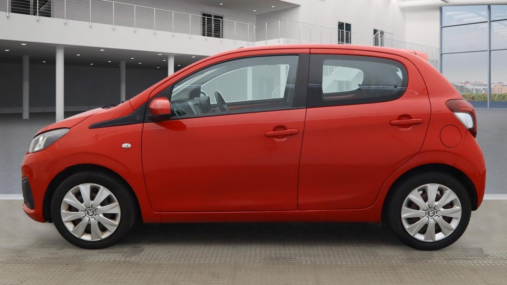 Used Peugeot 108 2016 for sale - 76758841: Photo 6