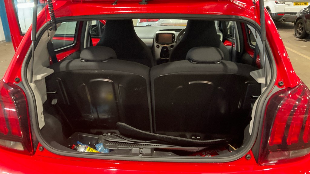 Used Peugeot 108 2016 for sale - 76758841: Photo 7