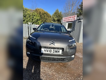 Used Citroen C4 Cactus 2018 for sale - 78553389: Photo