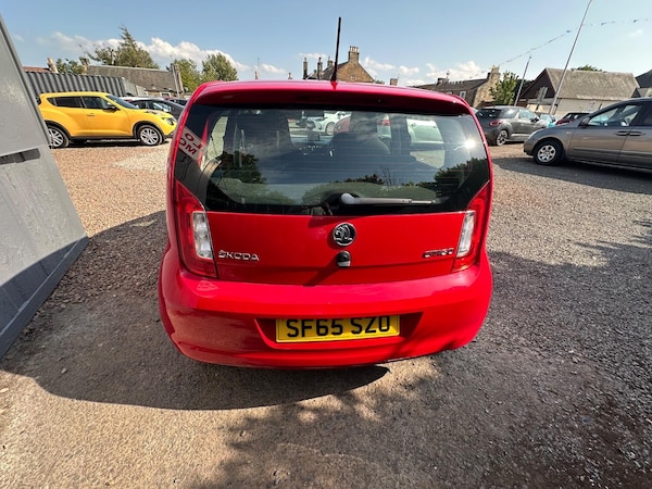 Used Skoda Citigo 2015 for sale - 75517854: Photo 13