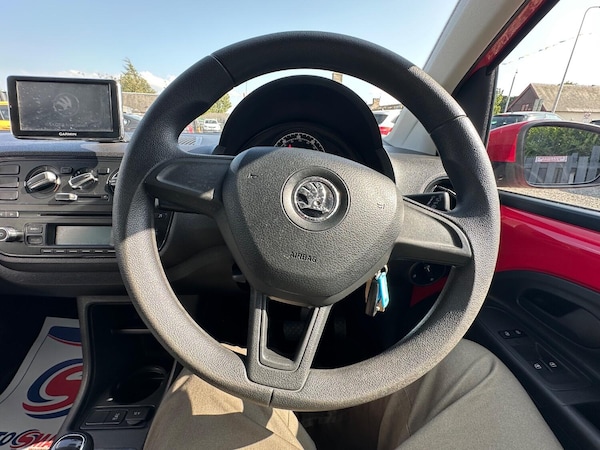 Used Skoda Citigo 2015 for sale - 75517854: Photo 23