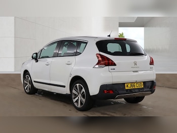 Used Peugeot 3008 2017 for sale - 78553618: Photo