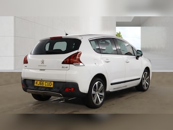 Used Peugeot 3008 2017 for sale - 78553618: Photo