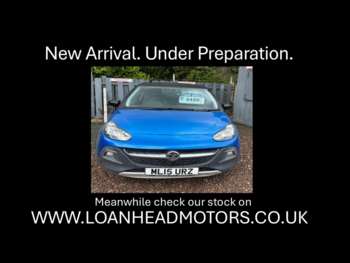 2015 - 1.2 16v ROCKS AIR 3-Door
