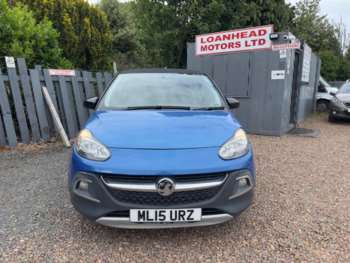 Used Vauxhall Adam 2015 for sale - 74938058: Photo