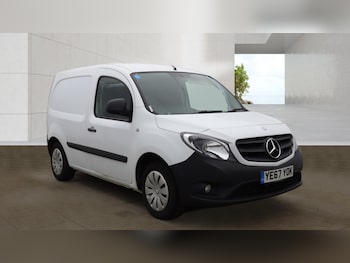 Used Mercedes-Benz Citan 2017 for sale - 78420517: Photo
