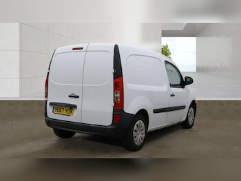 Used Mercedes-Benz Citan 2017 for sale - 78420517: Photo