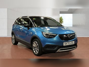 Used Vauxhall Crossland X 2020 for sale - 79379130: Photo