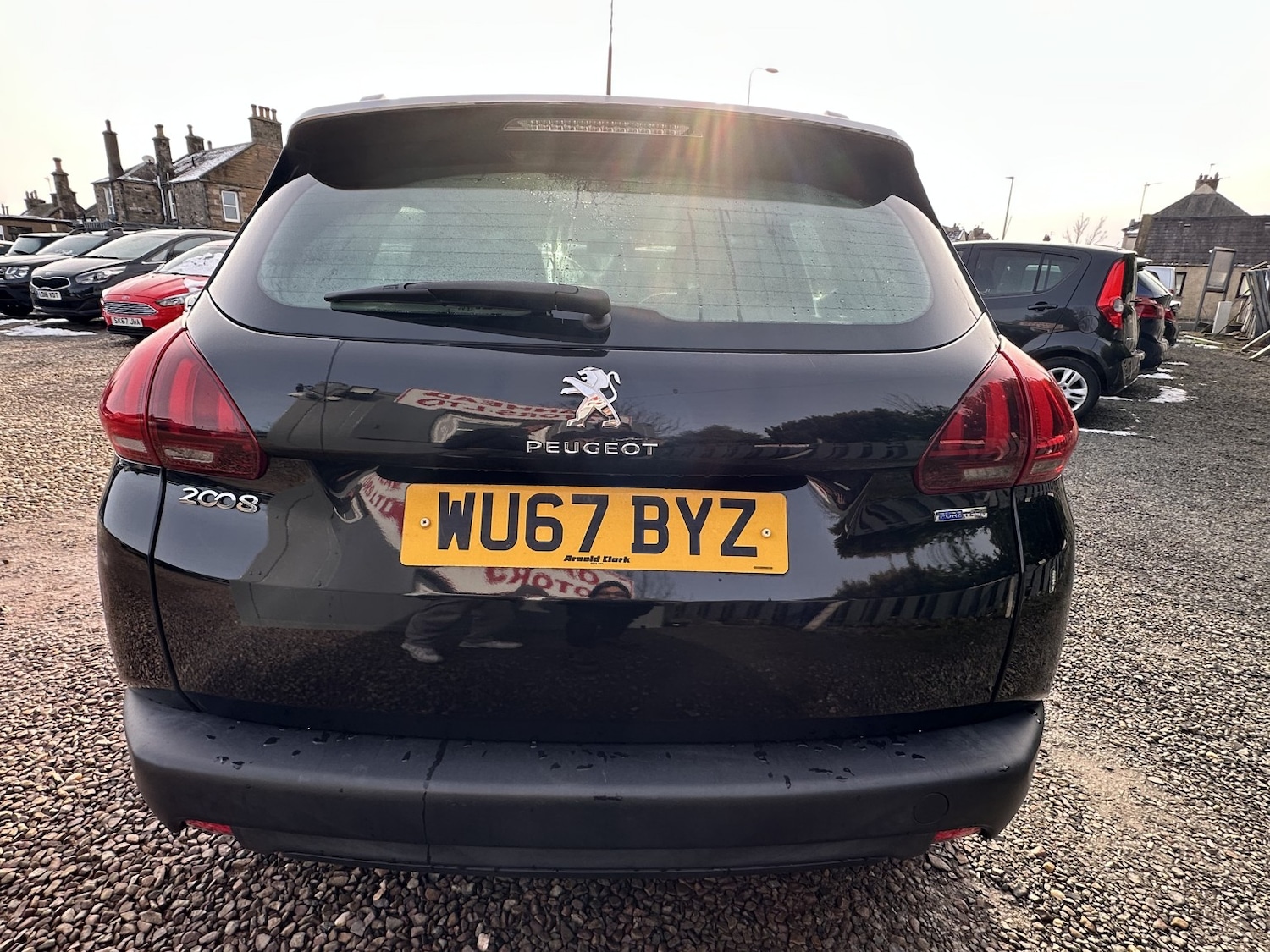 Used Peugeot 2008 2017 for sale - 77096881: Photo 12