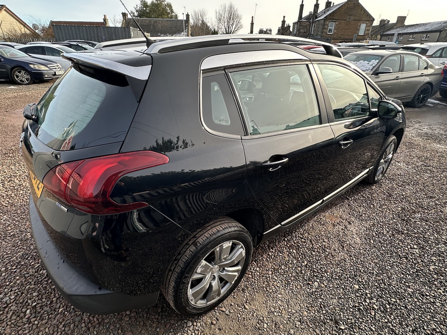 Used Peugeot 2008 2017 for sale - 77096881: Photo 14