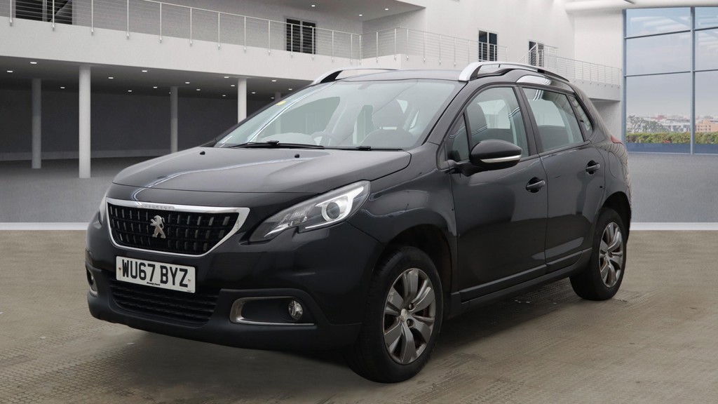 Used Peugeot 2008 2017 for sale - 77096881: Photo 2
