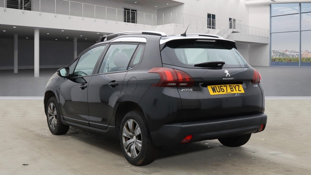 Used Peugeot 2008 2017 for sale - 77096881: Photo 3