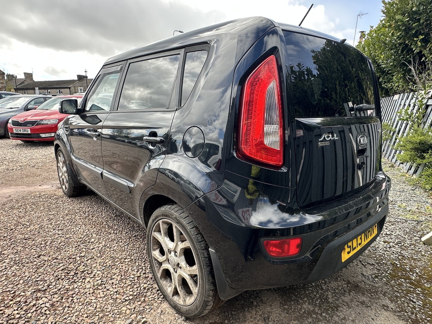 Used Kia Soul 2013 for sale - 78219561: Photo 10