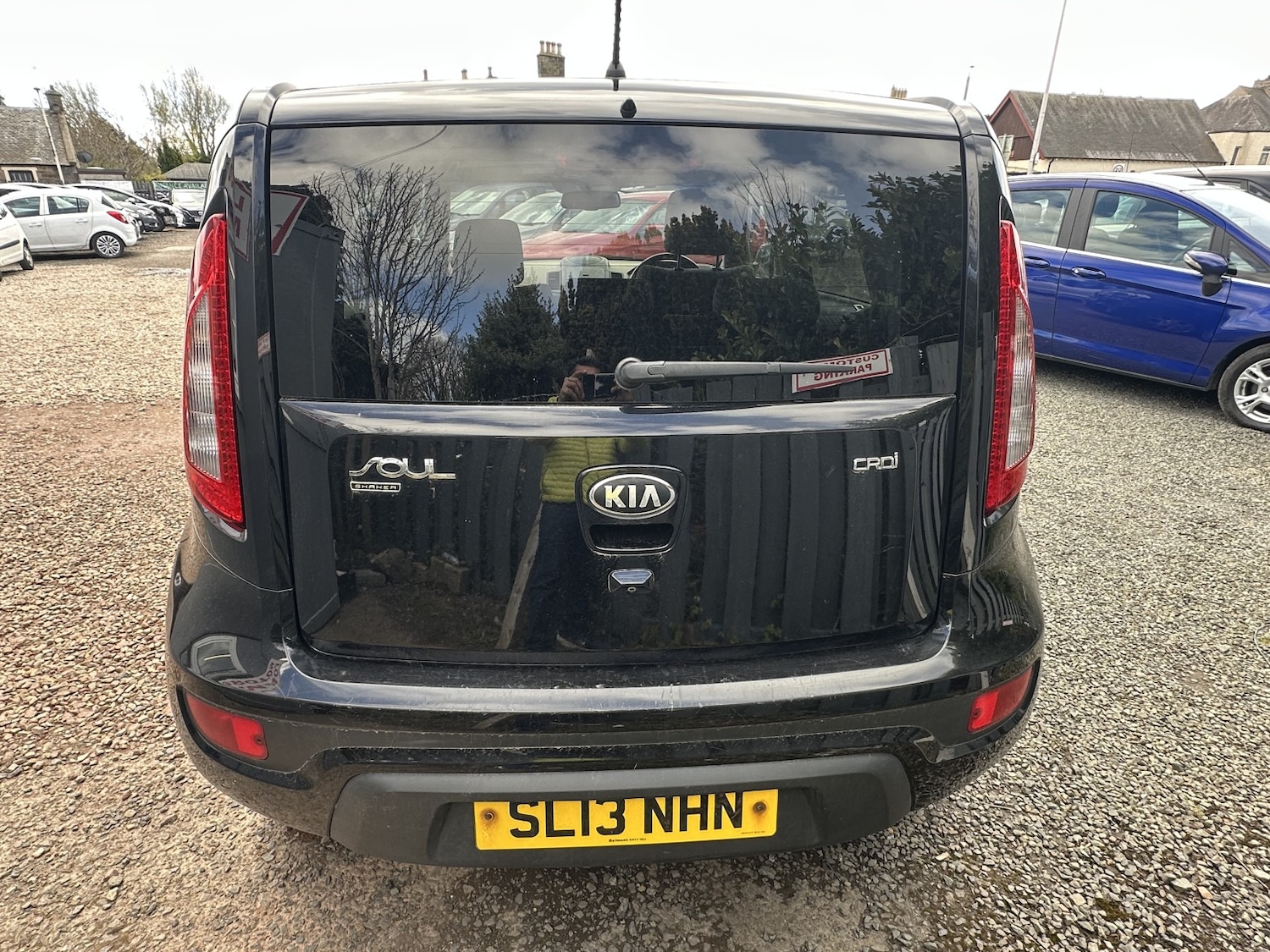 Used Kia Soul 2013 for sale - 78219561: Photo 12