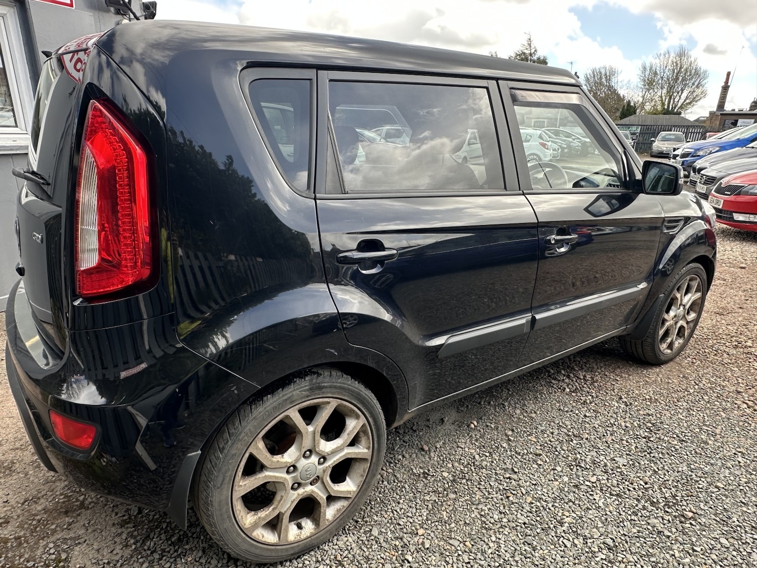 Used Kia Soul 2013 for sale - 78219561: Photo 14