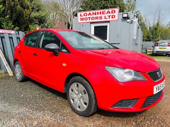 Used SEAT Ibiza 2015 for sale - 78300404: Photo