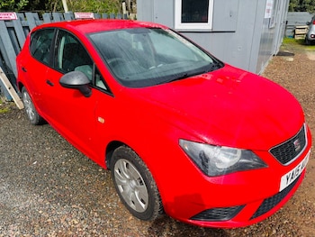 Used SEAT Ibiza 2015 for sale - 78300404: Photo