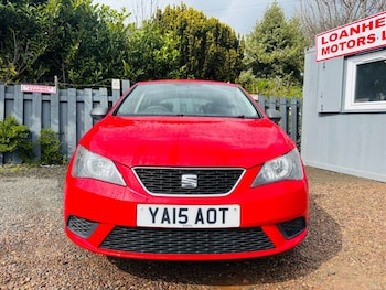 Used SEAT Ibiza 2015 for sale - 78300404: Photo
