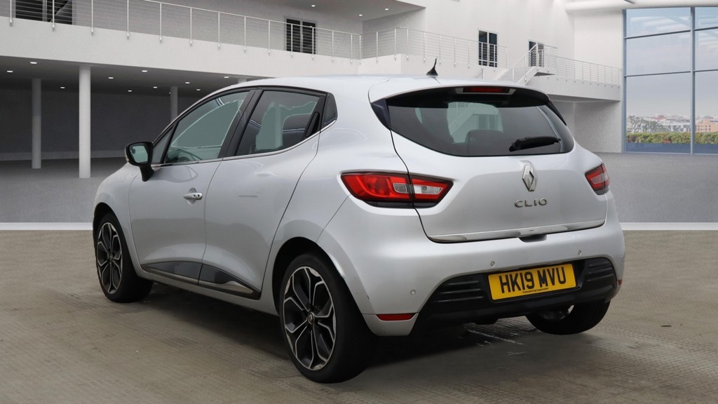 Used Renault Clio 2019 for sale - 76497463: Photo 3